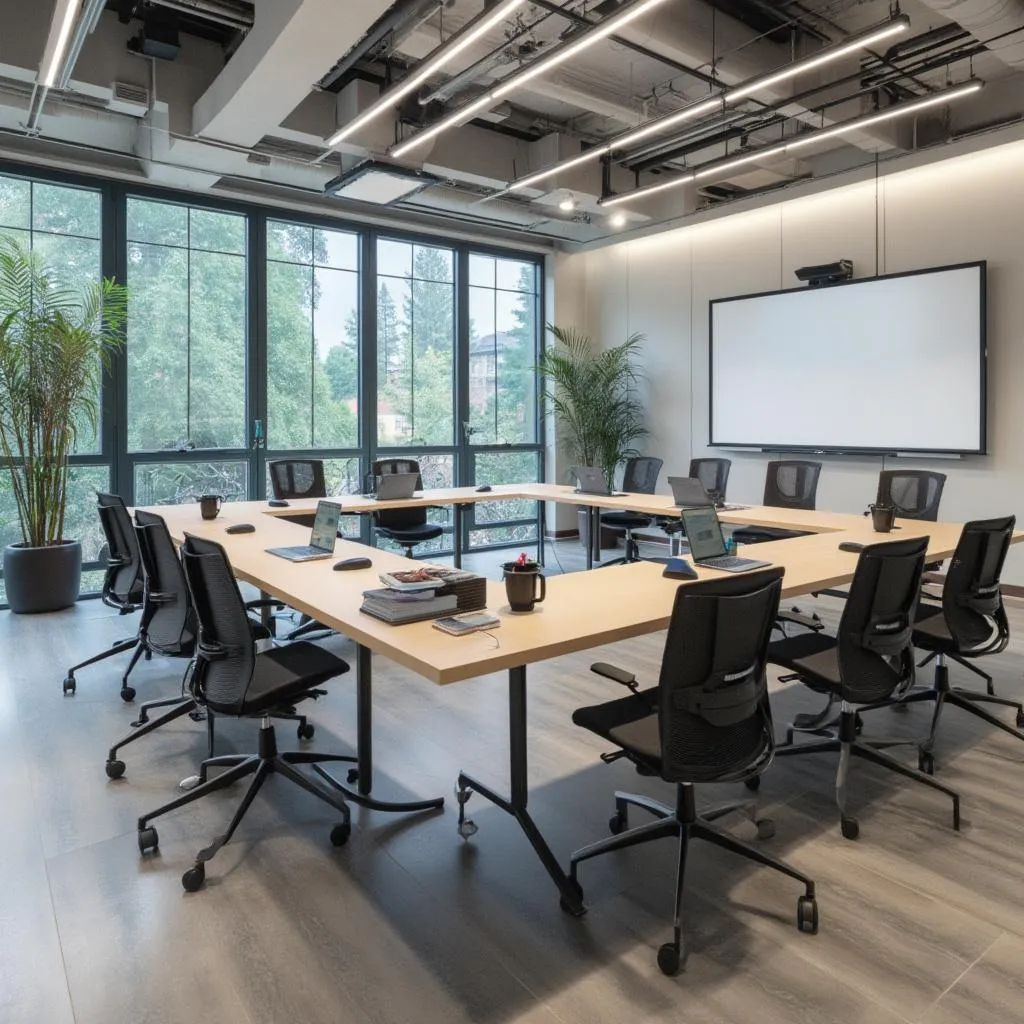 Sala de formación