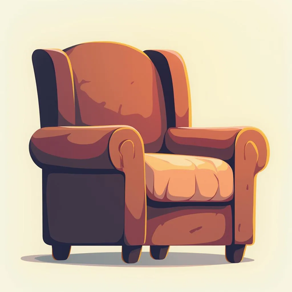Ícono de ambiente confortable