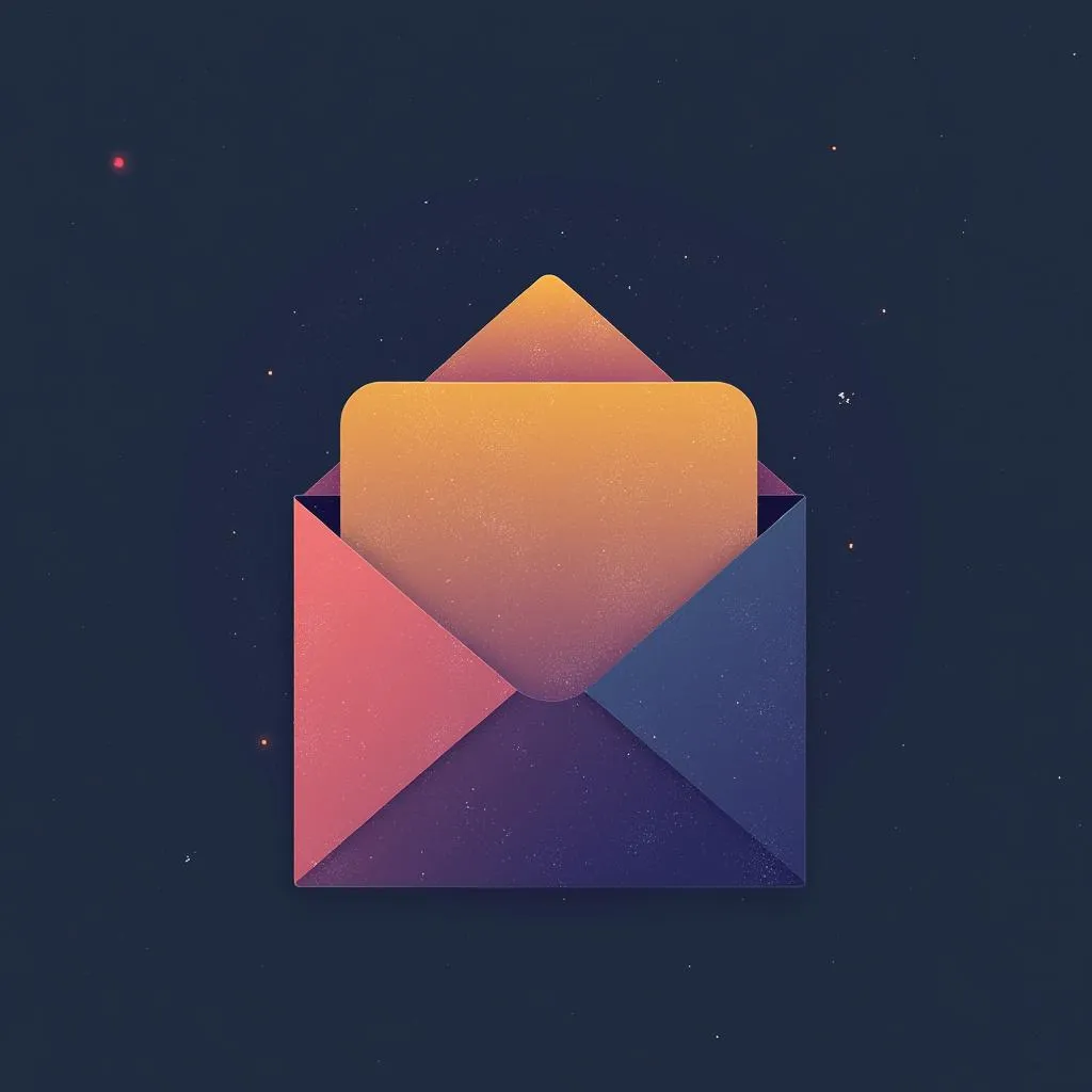 Icono de email