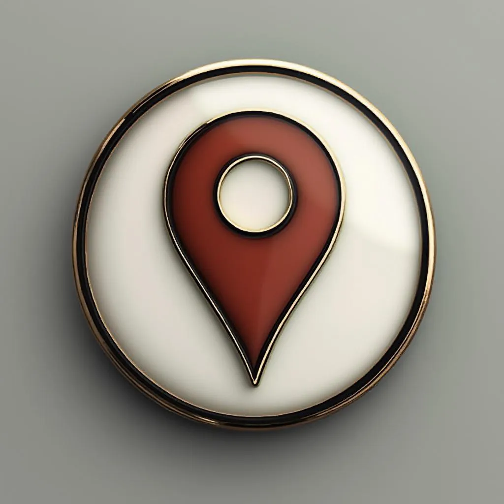 Icono de ubicación