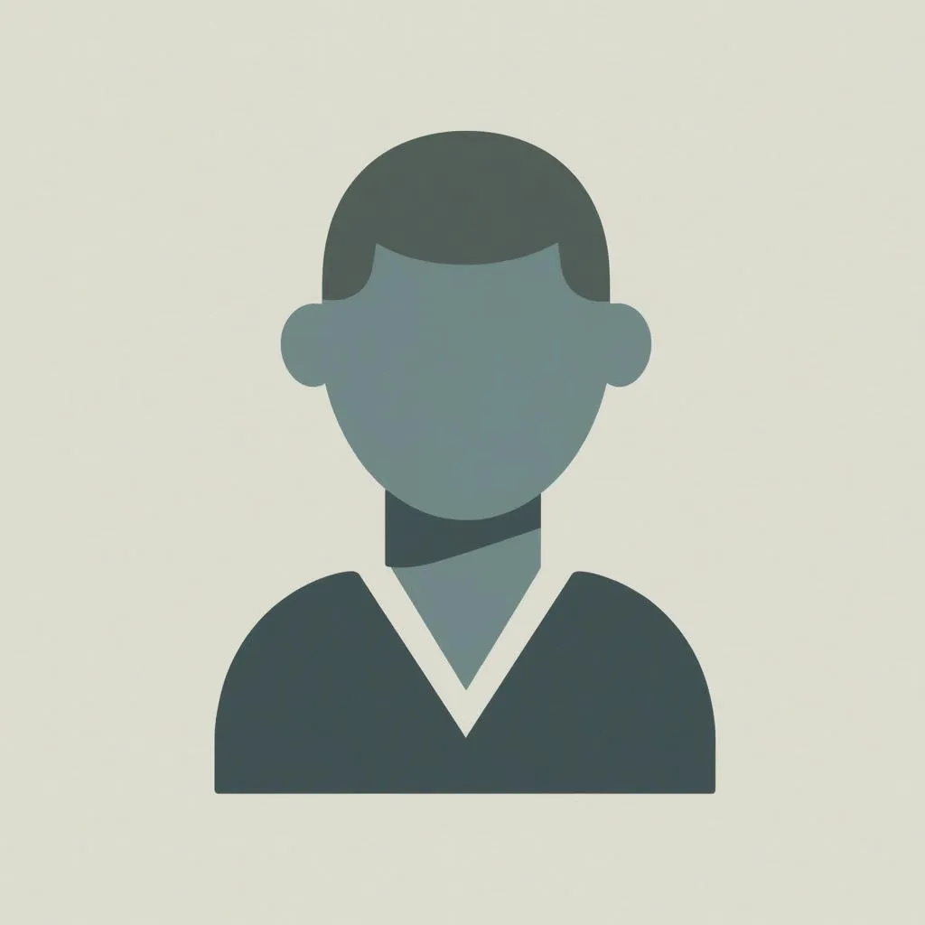 Icono de persona