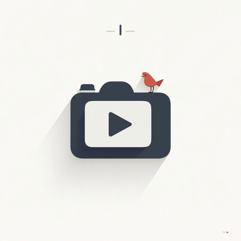 Ícono de video